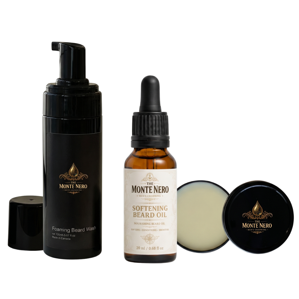 Complete Beard Ritual