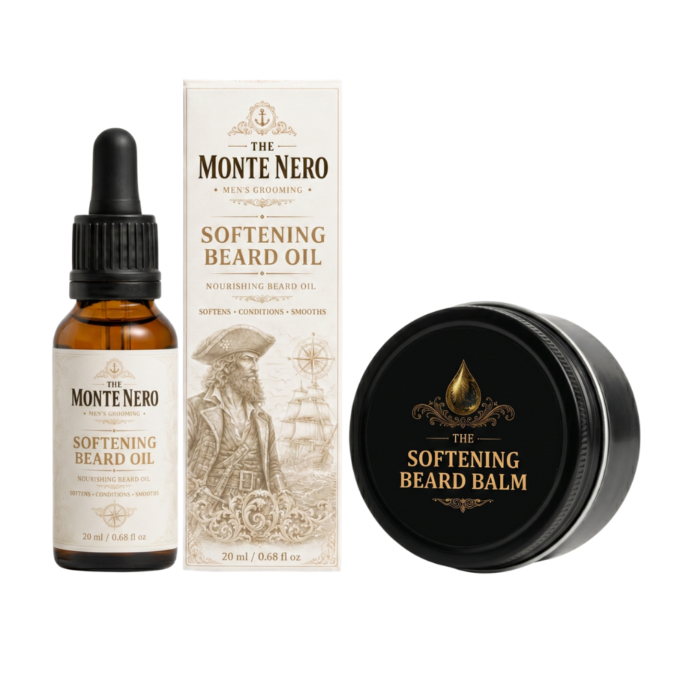 Beard Essentials Duo
